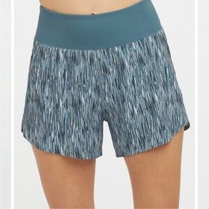 Spanx athletic shorts